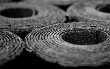 Wadesmill bitumen roof disadvantages