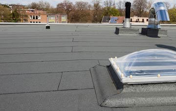 benefits of Wadesmill flat roofing