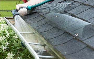 Wadesmill gutter cleaning costs