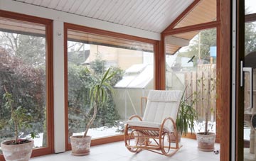 Wadesmill hardwood conservatory roofing repairs
