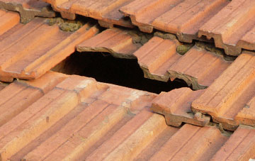 roof repair Wadesmill, Hertfordshire