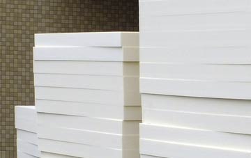 Wadesmill tapered roof insulation costs