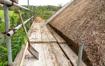 advantages of Wadesmill thatch roofing