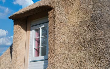 Wadesmill thatch roof disadvantages